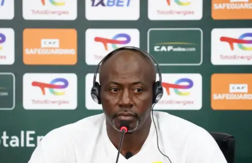 U-23 AFCON: We’re In The Competition To Win It  —Ghana Coach, Tanko