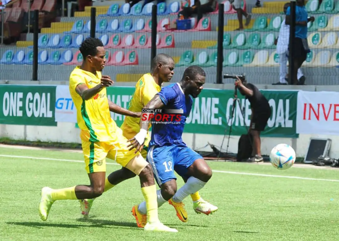 NPL Playoffs: Rivers United GM Confident Team Will Retain League Title