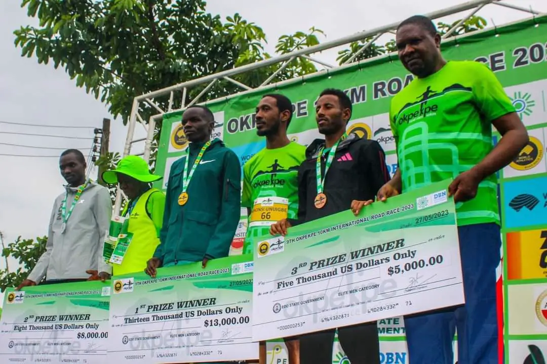 Okpekpe Race Organisers Unveil Unique Results, Photos Portal For Athletes