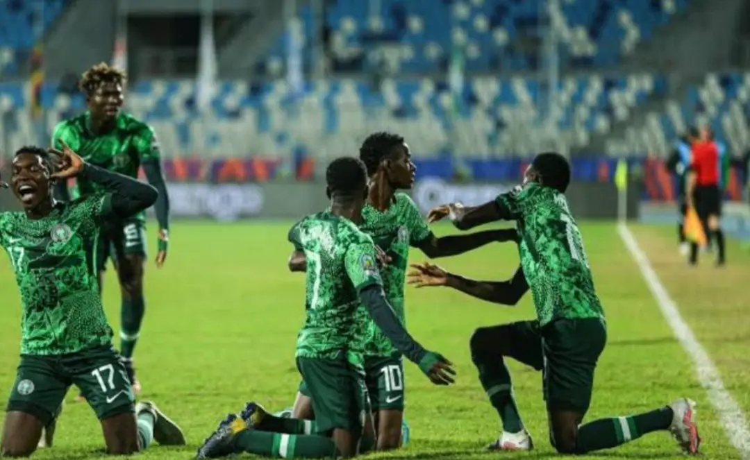 2023 U-20 W/Cup: Flying Eagles Targeting More Upsets –NFF Delegation Leader, Inuwa