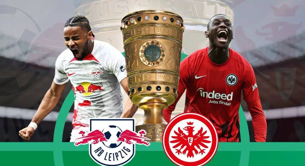 RB Leipzig, Eintracht Frankfurt 90 Minutes Away From DFB-Pokal Title