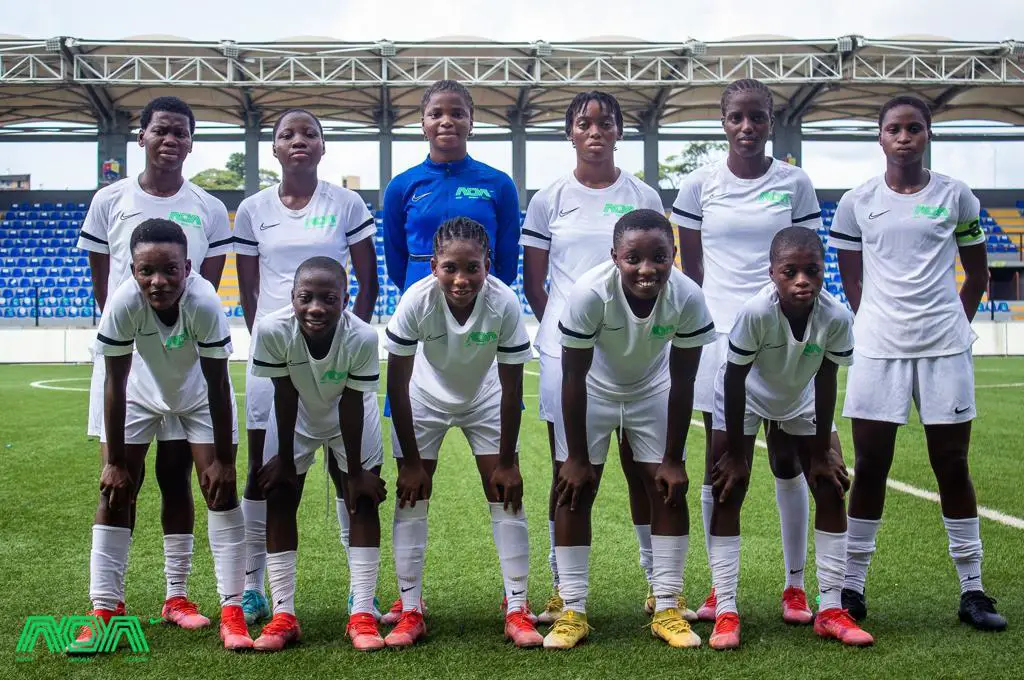 Oshoala Academy Thrash Eletu Girls In Friendly