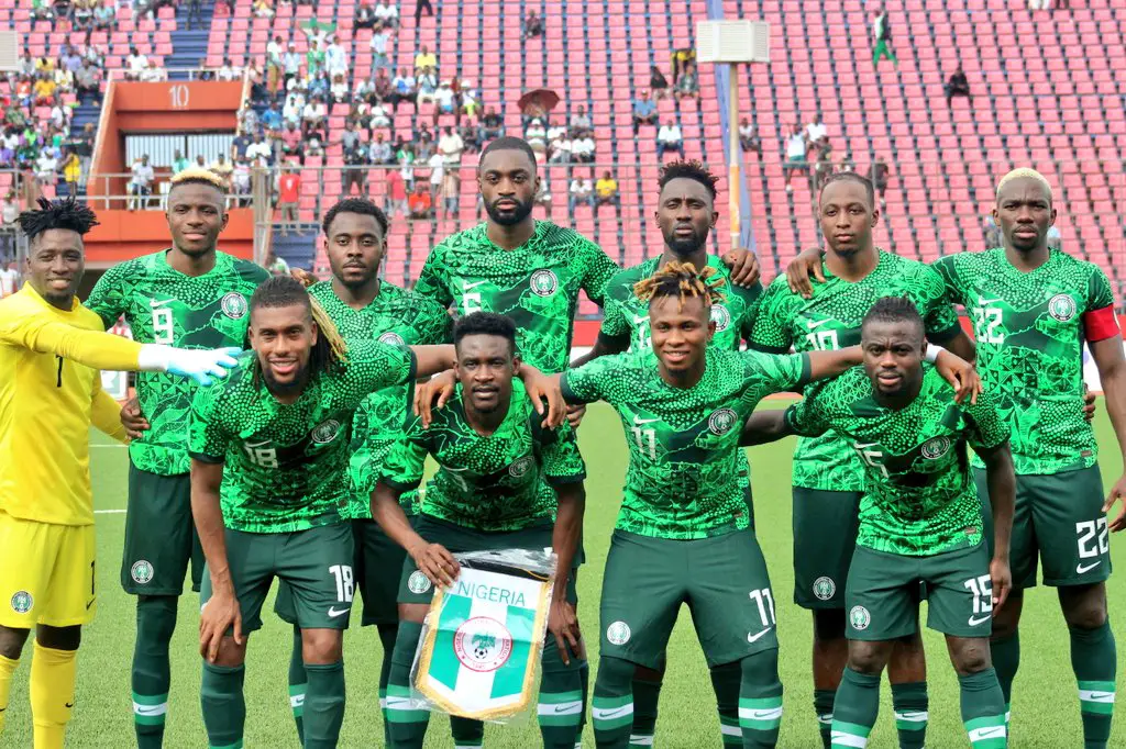 Exclusive: South Africa, Benin Won’t Give Eagles Tough Headache In 2026 WCQ –Babangida