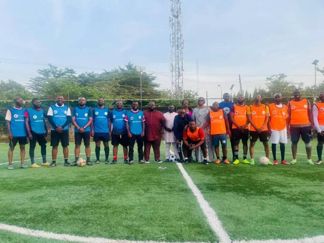 Roche, Neurologists, MSAIN Raise Awareness About Multiple Sclerosis (MS) In Nigeria Through Football