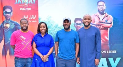 showmax-austin-jay-jay-okocha-upbeat-recreation-centre