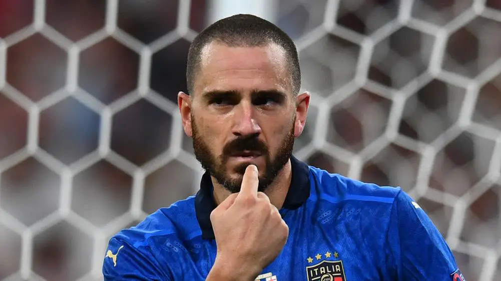 UEFA Nations League: Bonucci Rues Italy Defeat To Spain