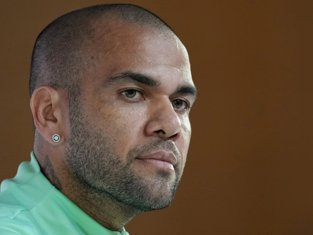 Dani Alves To Be Prosecuted For Rape In Barcelona