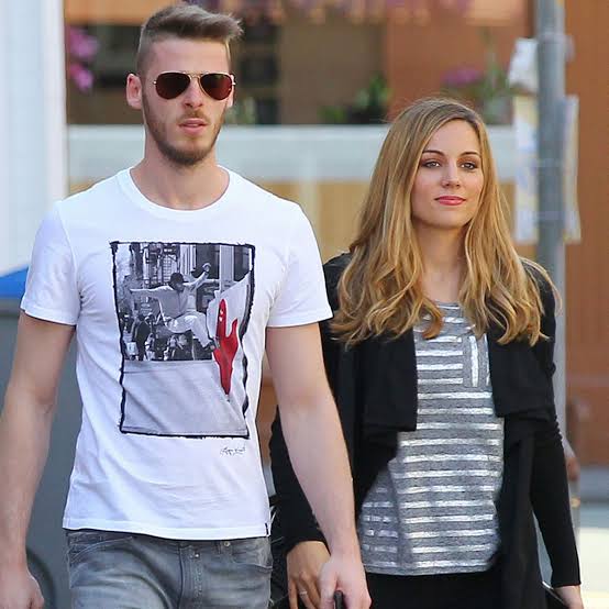 De Gea To Marry Long-Time Girlfriend, Garcia Next Weekend