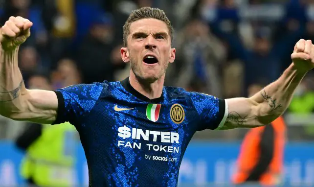 UCL Final: Inter Milan Have What It Takes To Overcome Man City –Gosens