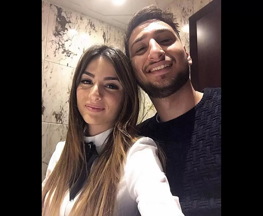 Donnarumma, Partner Tied Up, Robbed At Paris Home