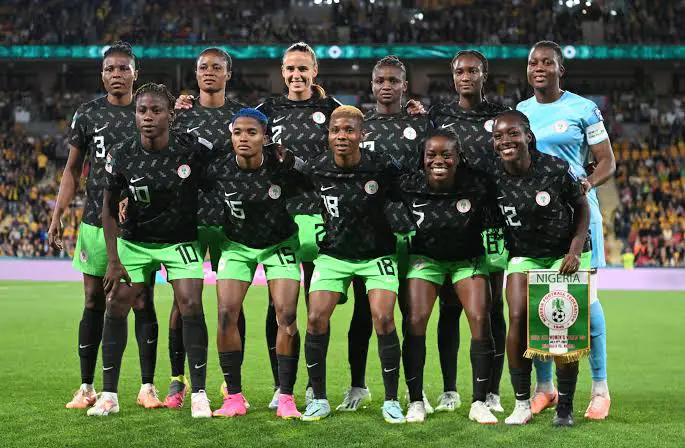2023 WWC: Super Falcons Vs England Is ’50/50′ — Ayegba