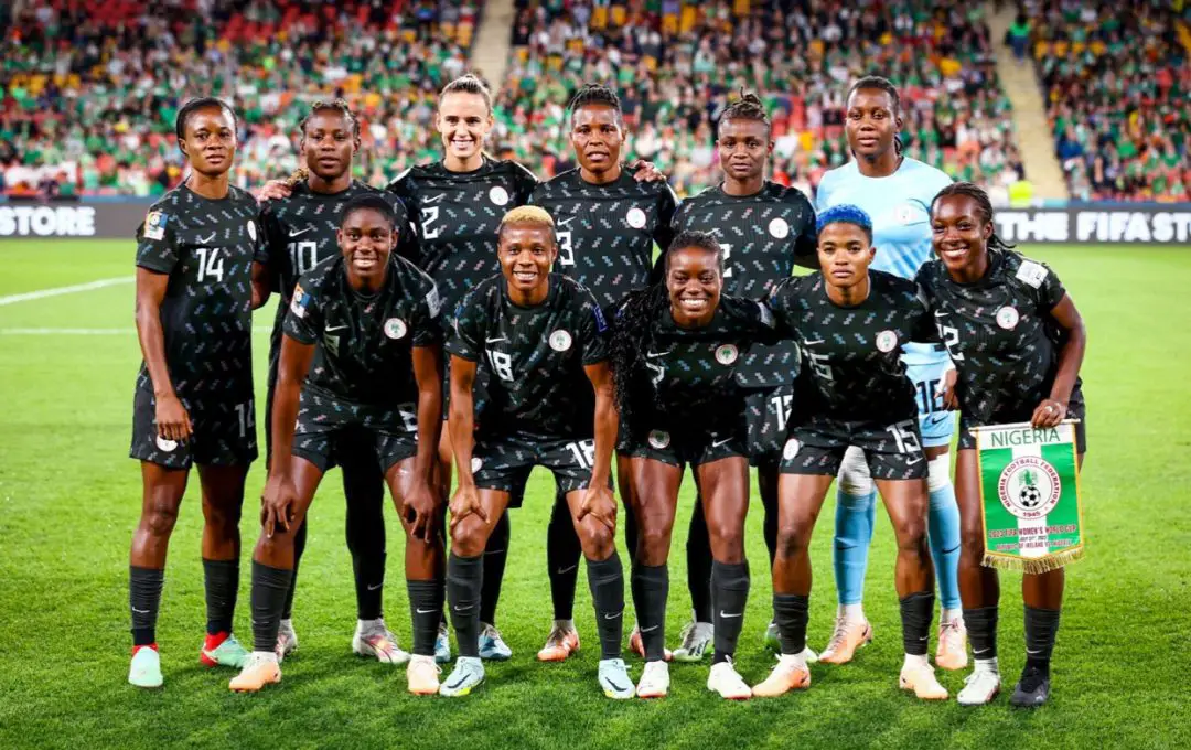 2024 Olympics Qualifiers: Sanusi Charges Super Falcons To Beat Ethiopia