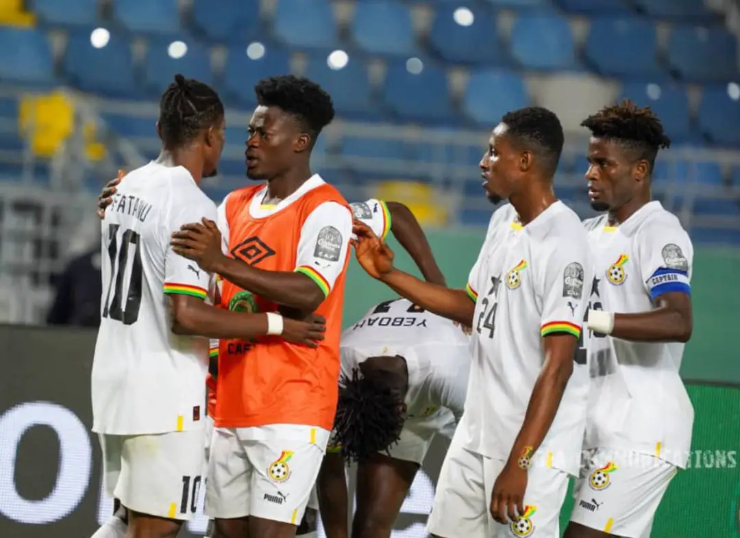 U-23 AFCON: Ghana Crash Out After Draw Vs Guinea