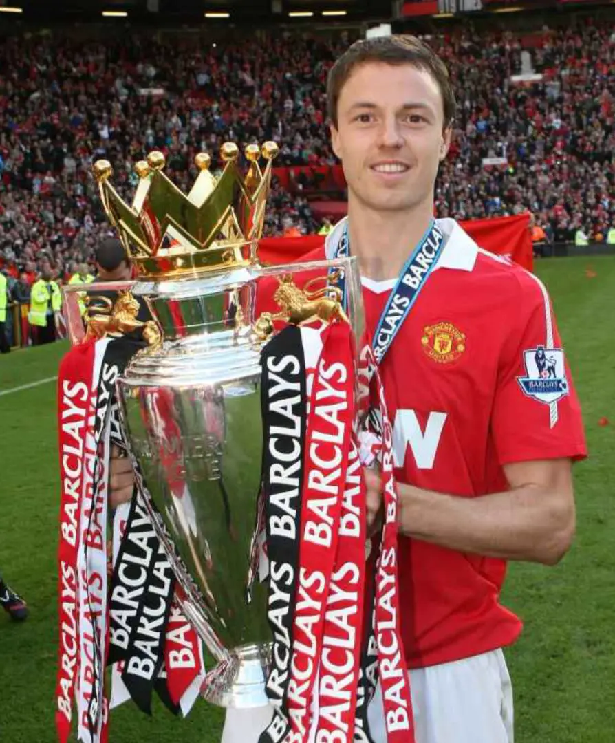 Man United Re-Sign Evans On Short-Term Deal