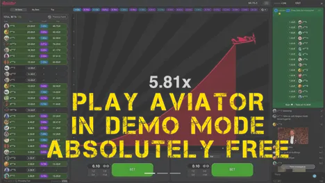 Play Aviator Demo by Spribe for Free