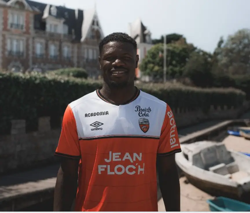 2026 WCQ: Nigerian-Born Benin Republic Striker Aiyegun Joins Lorient
