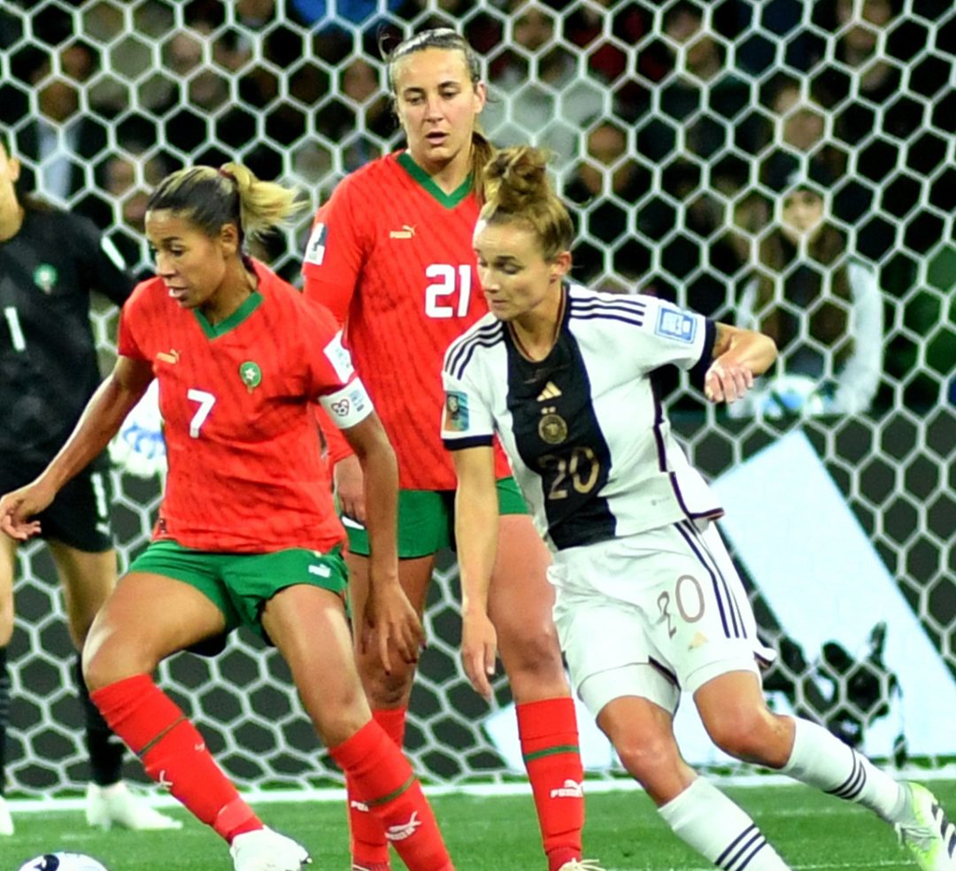 2023 WWC: Germany Thrash World Cup Debutant Morocco 6-0