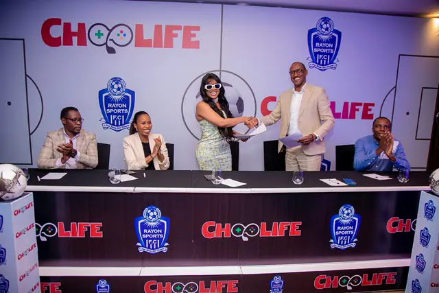 Mr. Eazi’s Choplife Gaming Announces Partnership With Rayon Sports