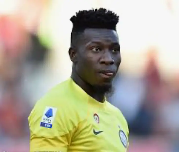 Man United Agree £47m Deal For Onana