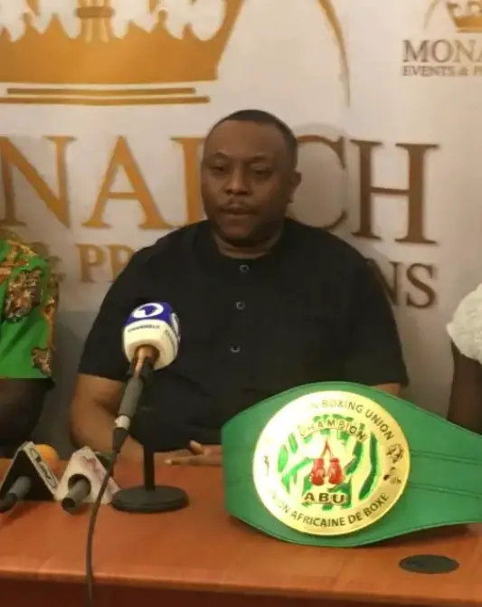 Our Aim Is To Take Boxing To Higher Heights — CEO Monarch Group, Prince Williams