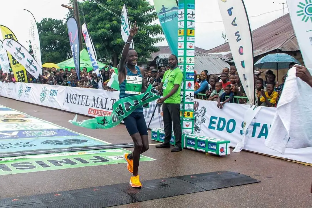Wereldranglijst 2024: Ebenyo verdedigt de racetitel van Okpekpe als nummer één ter wereld op de 10,000 m en 10 km