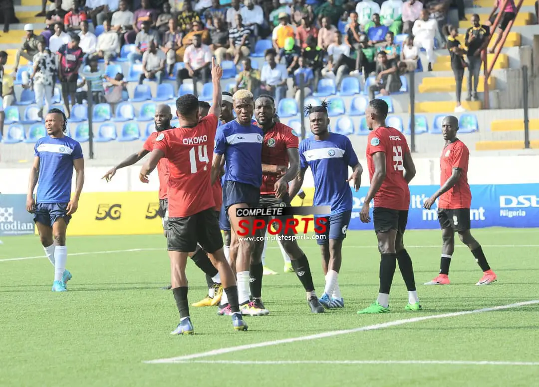 Liga dos Campeões da CAF: 1° de Agosto eliminado nas meias-finais