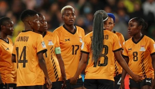 2023 WWC: CAF Reacts To Zambia’s 5-0 Defeat To Japan