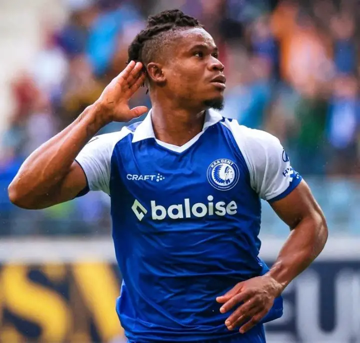 Orban Scores First League Goal Of New Season In Gent’s Home Win