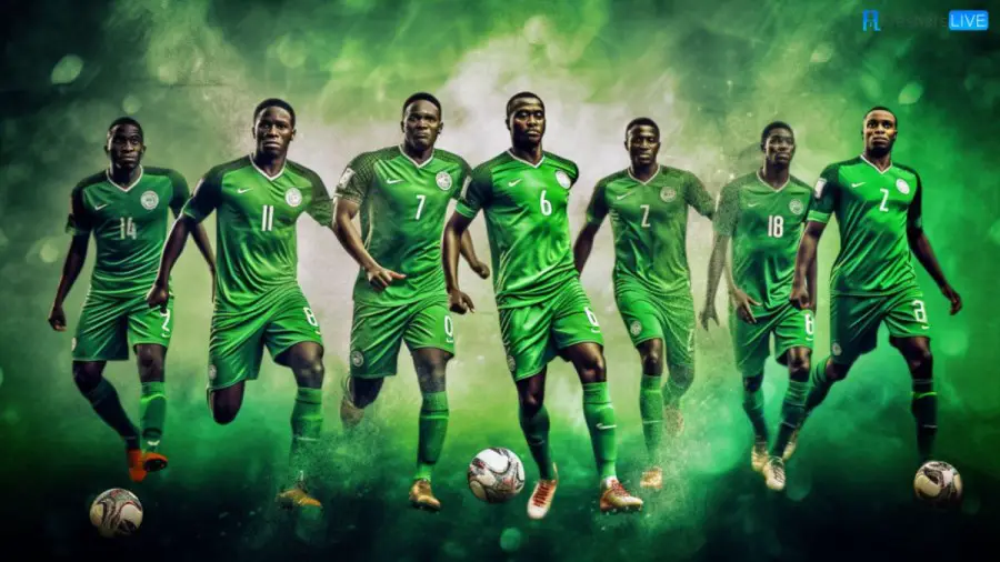 The Top 10 Most Valuable Nigerian Footballers In 2023