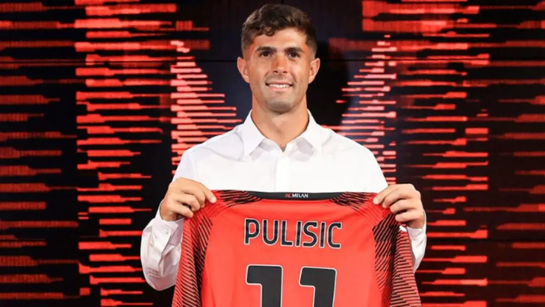 Pulisic Will Flourish At AC Milan –Sargent