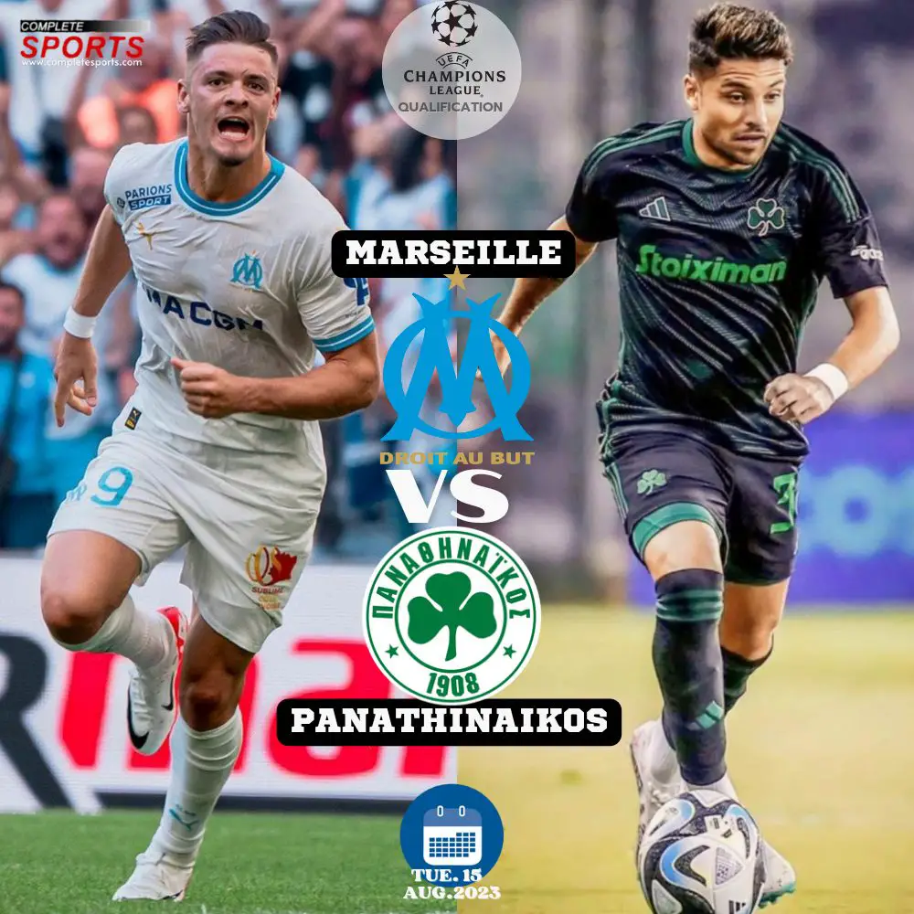 Marseille vs Panathinaikos – Predictions And Match Preview
