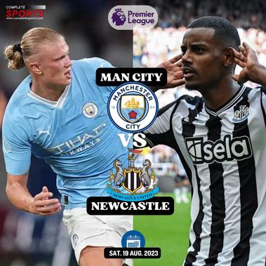 Manchester City x Newcastle – Prognósticos e Previsão do Jogo