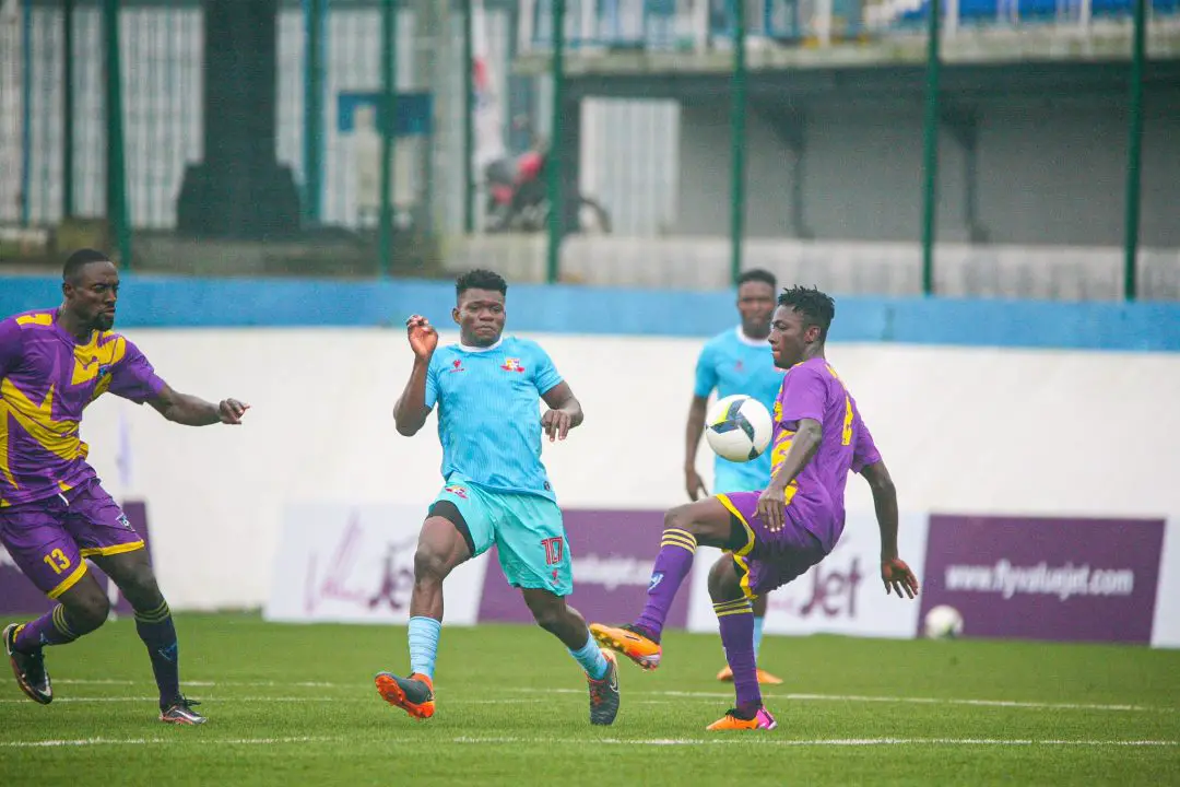 CAF Champions League : Remo Stars Crash Out After Penalty Loss to Ghana’s Medeama