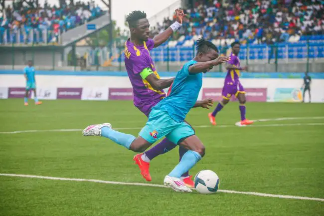 CAF Champions League: Plaudits For Medeama After Victory Against Remo Stars
