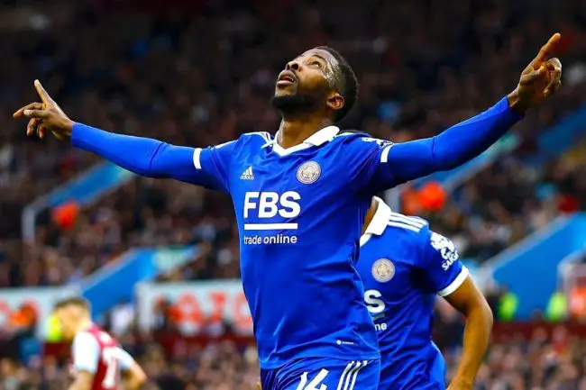 Wolves Prepare Bid For Iheanacho