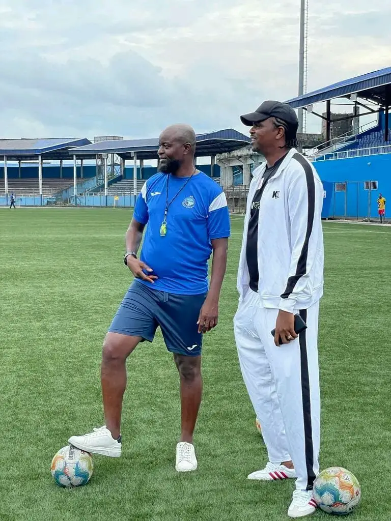 Kanu Backs Enyimba To Bounce Back From CAF Champions League Ouster