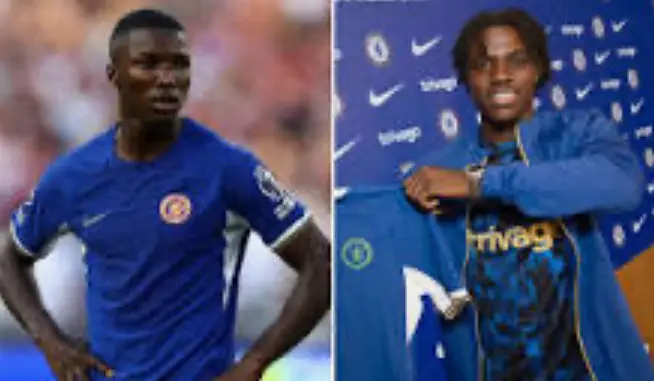Caicedo, Lavia Only Joined Chelsea For Money  —Ex-Blues Midfield Star