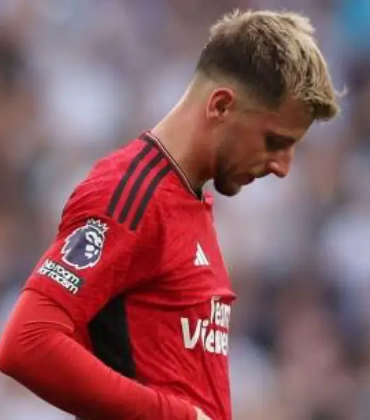 Mount To Miss Man United’s Next Two EPL Games With Injury