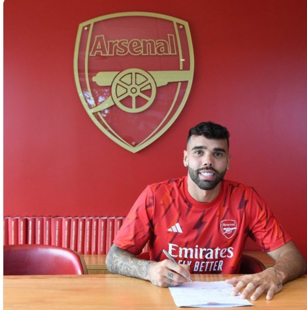 David Raya llega cedido al Arsenal