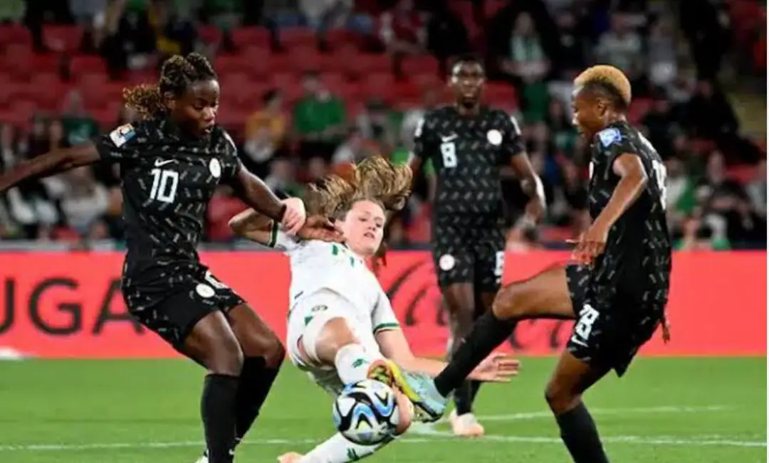 Exclusive:  2023 WWC – Super Falcons Will Shock Three Lionesses For Q/Final Ticket   –Gusau