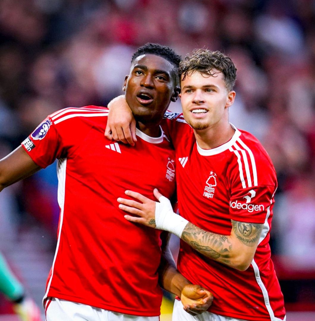 Awoniyi Ya Sake Saka Maki A Matsayin Forest Beat Sheffield United