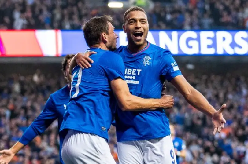 UCL Qualifiers: Dessers On Target, Balogun Benched In Rangers’ Home Win Against Servette