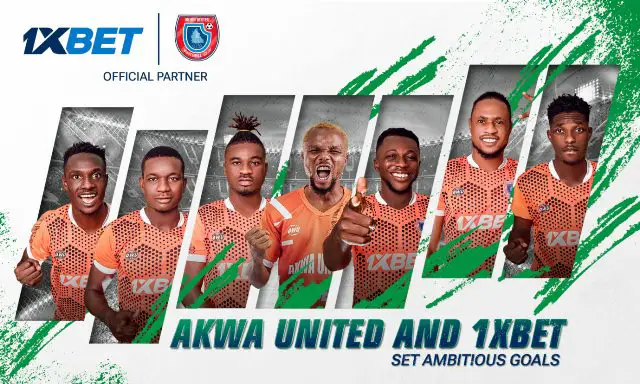 Akwa United And 1xBet Extend Co-operation And Set Ambitious Goals