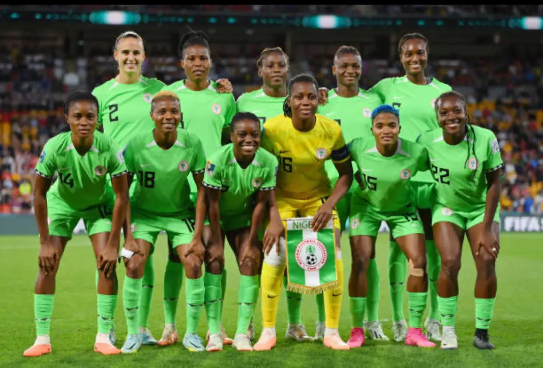 NFF Dismisses FIFPRO’s Statement On Super Falcons Bonus Row