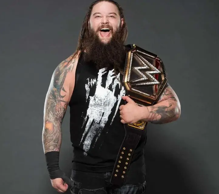 WWE Wrestler, Bray Wyatt Dies At 36