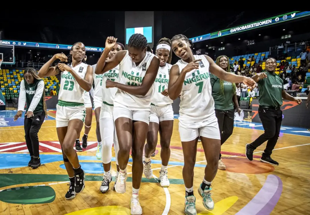 2023 Women’s AfroBasket: D’Tigress Reach Semi-final After Overcoming Mozambique