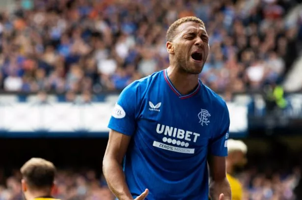 Dessers Bags Assist As Rangers Draw 3-3 Vs Celtic To Stay In Title Race