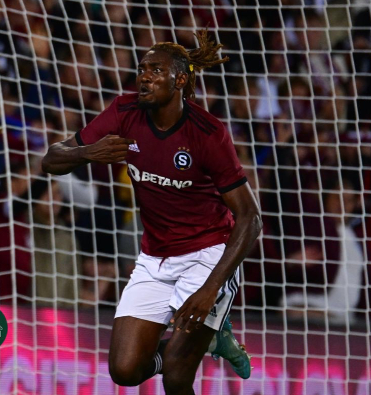 Europa playoffs: Olatunji Scores As Sparta Prague Thrash Dinamo Zagreb, Advance Into Group Stage