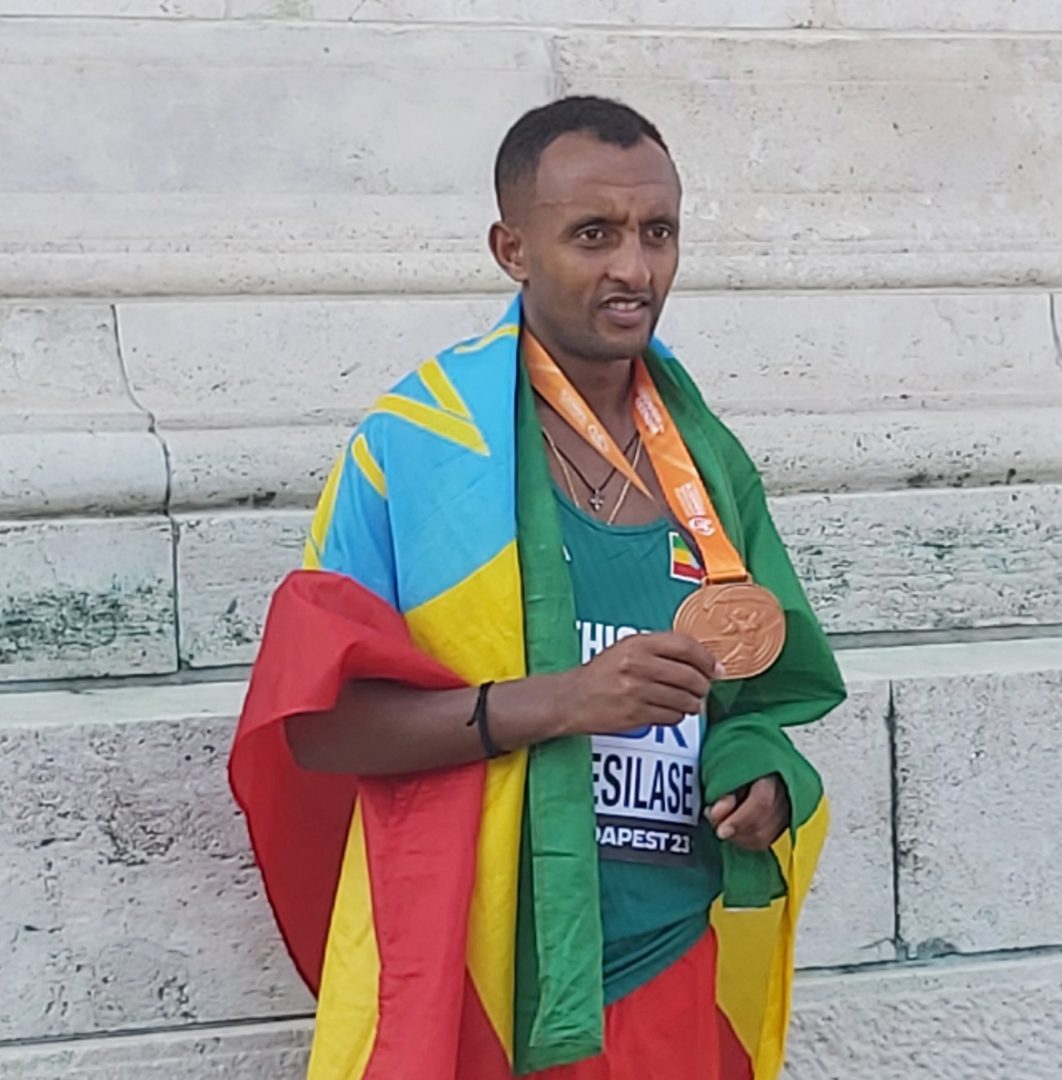 Gebresilase Is Second Okpekpe Road Race Winner To Win Medal At 2023 World Athletics Championships