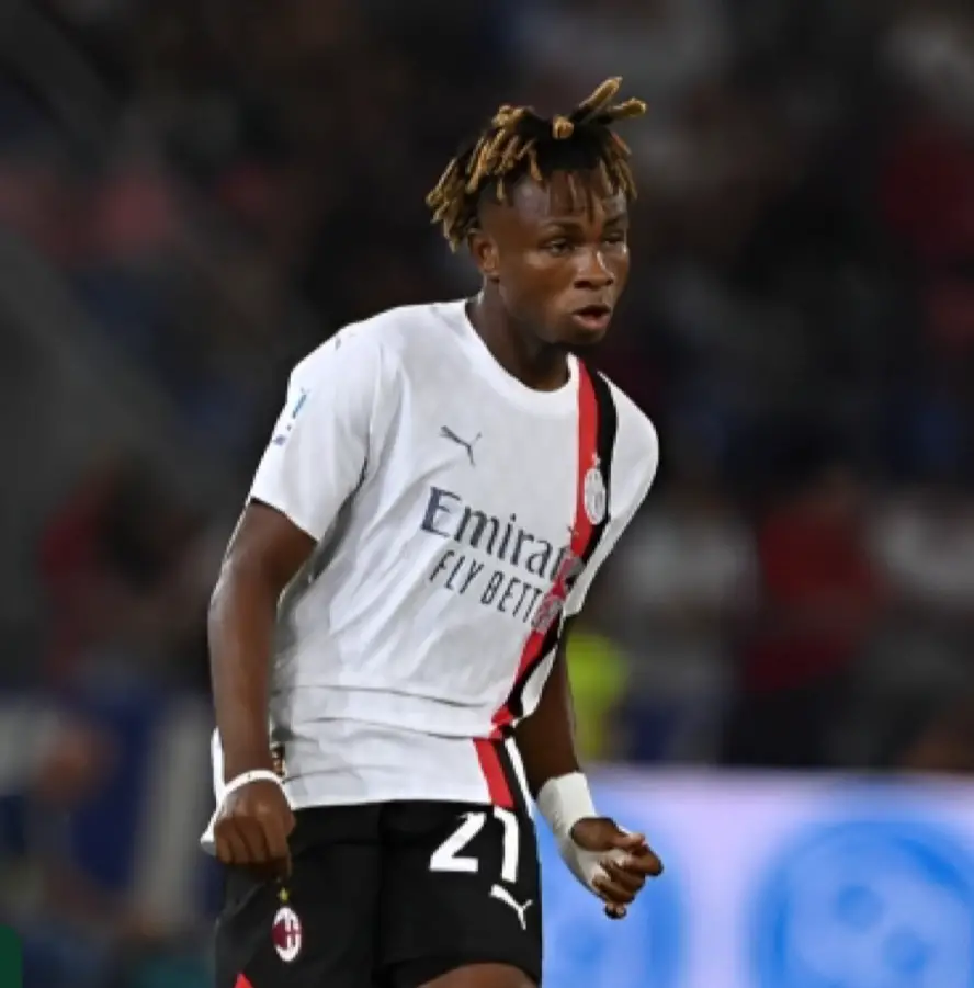 Serie A: brilla il Chukwueze nel Milan, il thriller da sei gol del Sassuolo